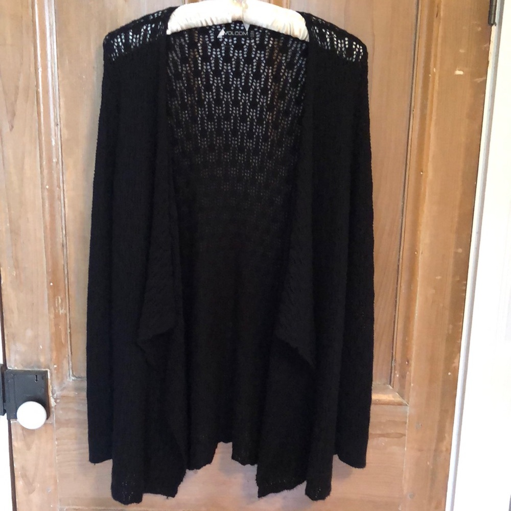 Volcom cardigan